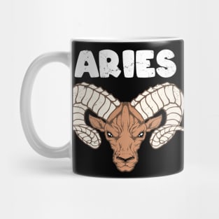 Aries Mug